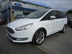 Ford Galaxy 2.0 TDCI TITANIUM X DIESEL