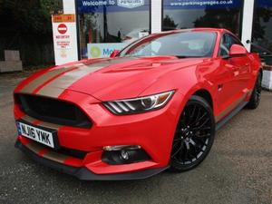 Ford Mustang 5.0 V8 GT Roush Exhaust Upgrade