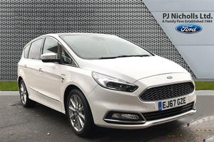 Ford S-Max 2.0 TDCi 5dr Powershift Automatic