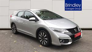 Honda Civic 1.8 i-VTEC SE Plus 5dr Auto [Nav] Automatic