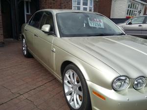 Jaguar Xj sovereign in Leicester | Friday-Ad