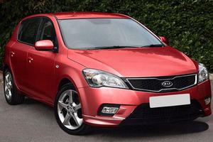 Kia Ceed 3