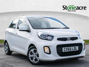 Kia Picanto dr