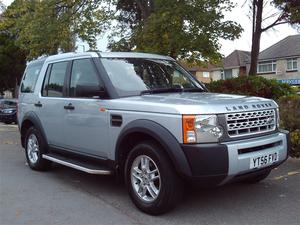 Land Rover Discovery 2.7