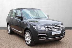 Land Rover Range Rover 3.0 TDV6 Autobiography 4dr Auto