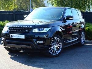 Land Rover Range Rover Sport  in Chelmsford | Friday-Ad