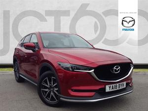 Mazda CX-5 D SPORT NAV 4WD Automatic