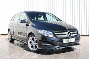 Mercedes-Benz B Class 1.5 B180 CDI SPORT 5DR