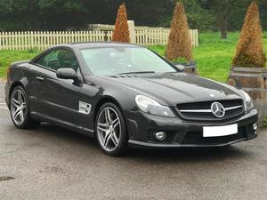 Mercedes-Benz SL Class Auto