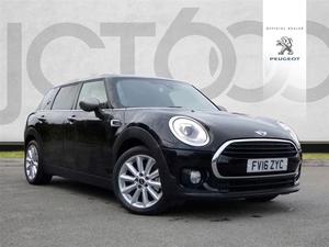 Mini Clubman COOPER D Manual