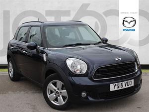 Mini Countryman 1.6 Cooper 5dr Auto Automatic