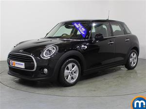 Mini Hatch 1.5 Cooper D II 5dr [Nav]