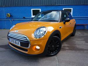 Mini Hatch COOPER D