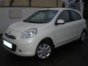 Nissan Micra Shira