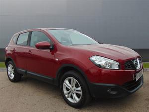 Nissan Qashqai 1.5 dCi [110] Acenta 5dr