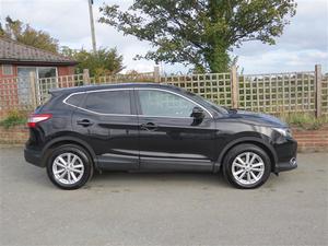 Nissan Qashqai 1.5 dCi Acenta Premium