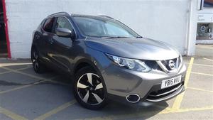 Nissan Qashqai 1.6 DiG-T N-Tec+ 5dr