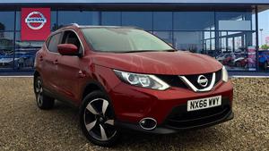 Nissan Qashqai 1.6 Dig-T N-Connecta 5Dr Petrol Hatchback