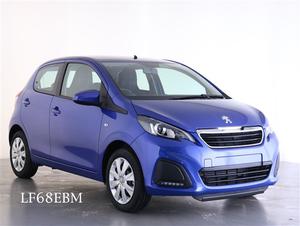 Peugeot  Active 5dr