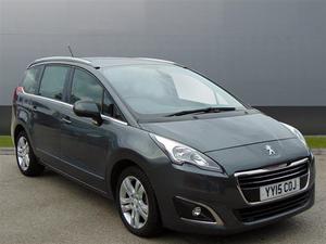 Peugeot  HDi Active 5dr