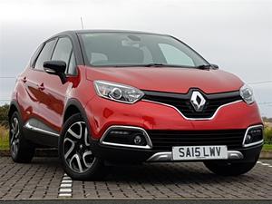 Renault Captur 1.5 dCi 90 Signature Energy 5dr