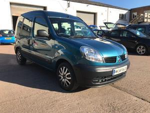 Renault Kangoo  in Tiverton | Friday-Ad