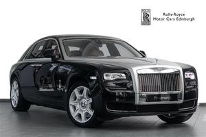 Rolls-Royce Ghost 6.6 4dr Auto