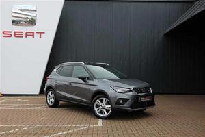 Seat Arona 1.0 TSI (115ps) FR DSG Auto