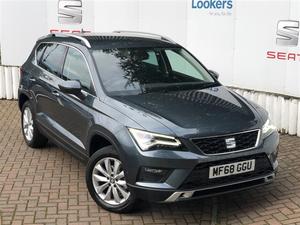 Seat Ateca 1.0 TSI SE L [EZ] 5dr