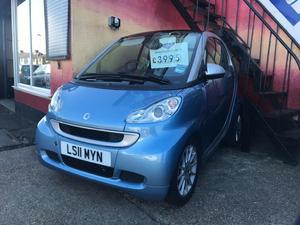 Smart ForTwo Coupe  in Southsea | Friday-Ad