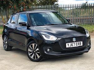 Suzuki Swift 1.0 Boosterjet SZ5 5dr (SHVS)