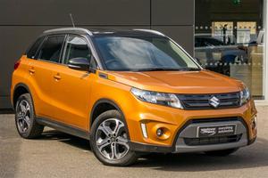 Suzuki Vitara 1.6 DDiS SZ5 SUV 5dr Diesel TCSS ALLGRIP (118