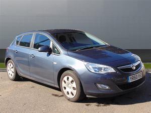 Vauxhall Astra 1.6i 16V S 5dr