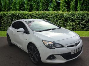 Vauxhall GTC 1.4T 16V Limited Edition 3dr