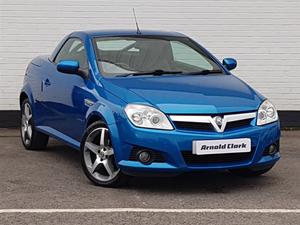 Vauxhall Tigra 1.4i 16V Exclusiv 2dr