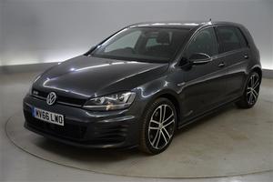 Volkswagen Golf 2.0 TDI GTD 5dr [Nav] - XENONS - CAR-NET