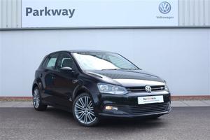 Volkswagen Polo 1.4 TSI BlueMotion Tech ACT BlueGT (s/s) 5dr
