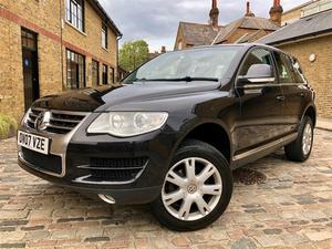 Volkswagen Touareg 2.5 TDI DPF SE 5dr Auto