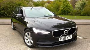 Volvo V D4 Momentum 5dr Geartronic Very Low Mileage an
