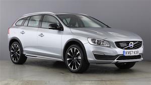 Volvo V60 D4 AWD Cross Country Lux Nav Automatic, Adaptive