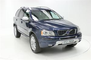 Volvo XC D] Executive 5dr Geartronic Auto