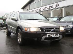 Volvo XC D5 SE 5dr Geartronic [185] Auto