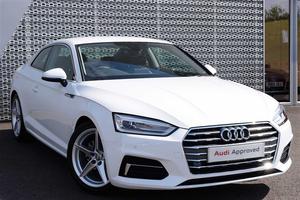 Audi A5 1.4 TFSI Sport 2dr S Tronic [Tech Pack] Coupe