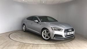 Audi A5 2.0 TDI S line S Tronic Quattro (s/s) 2dr Automatic