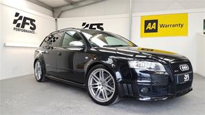 Audi RS4 4.2 Avant Quattro 5dr