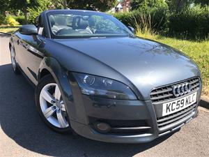 Audi TT 2.0T FSI 2dr S Tronic