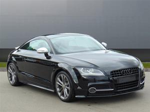 Audi TT 2.0T FSI Quattro TTS 2dr []