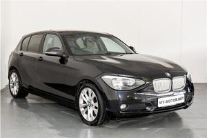 BMW 1 Series 118D Urban