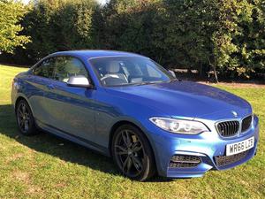 BMW 2 Series M240i Coupe Auto