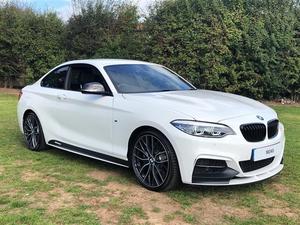 BMW 2 Series M240i M Performance Edition Coupe Auto